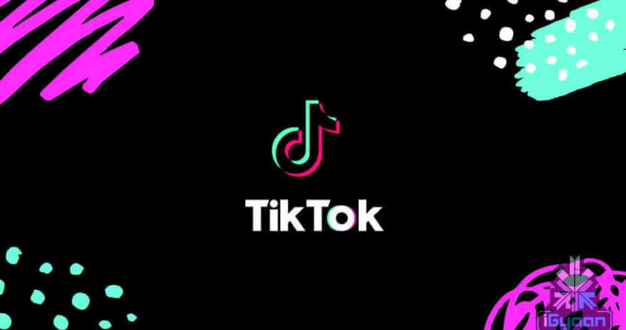 TikTok logo